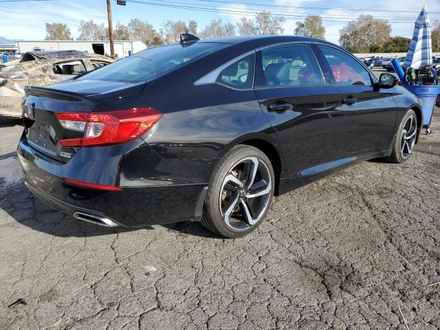 2021 HONDA ACCORD SPORT SE VIN: 1HGCV1F40MA101863