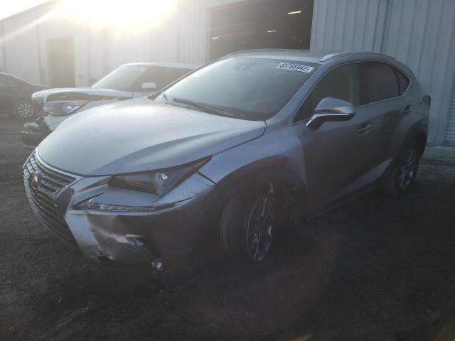 2021 LEXUS NX 300 BASE VIN: JTJDARBZ9M2191309