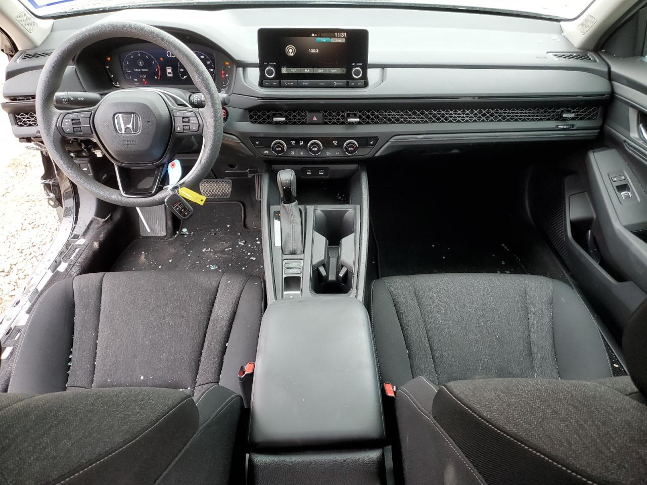 2023 HONDA ACCORD EX VIN:1HGCY1F36PA003228