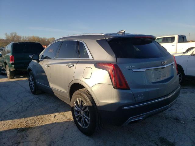 2021 CADILLAC XT5 PREMIUM LUXURY VIN: 1GYKNDRS1MZ112940