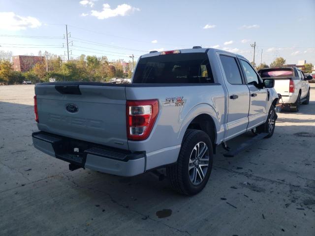 2021 FORD F150 SUPERCREW VIN: 1FTEW1EP6MKE58071