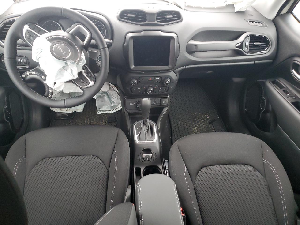 2023 JEEP RENEGADE ALTITUDE VIN:ZACNJDE12PPP44261