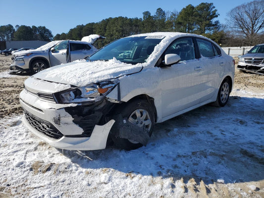 2022 KIA RIO LX VIN:3KPA24ADXNE473832