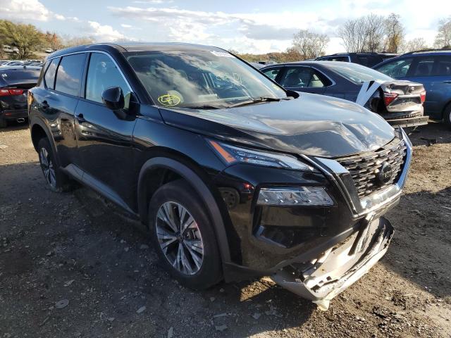 2021 NISSAN ROGUE SV VIN: 5N1AT3BA1MC762451