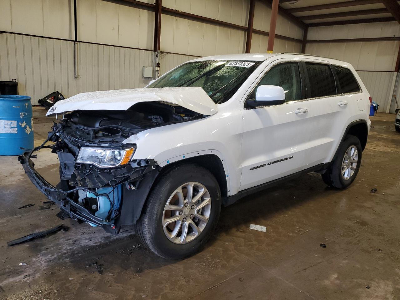 2022 JEEP GRAND CHEROKEE LAREDO E VIN:1C4RJFAGXNC162372