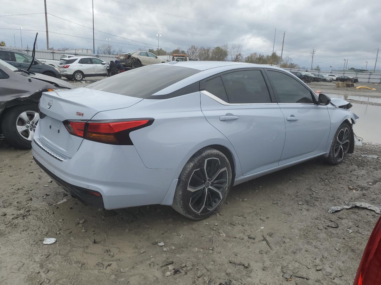 2023 NISSAN ALTIMA SR VIN:1N4BL4CV5PN302143