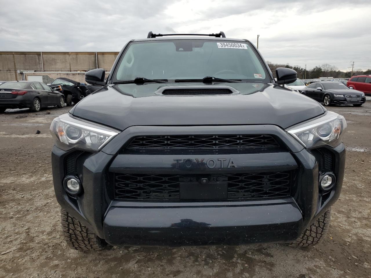 2022 TOYOTA 4RUNNER SR5 PREMIUM VIN:JTELU5JR2N5971129