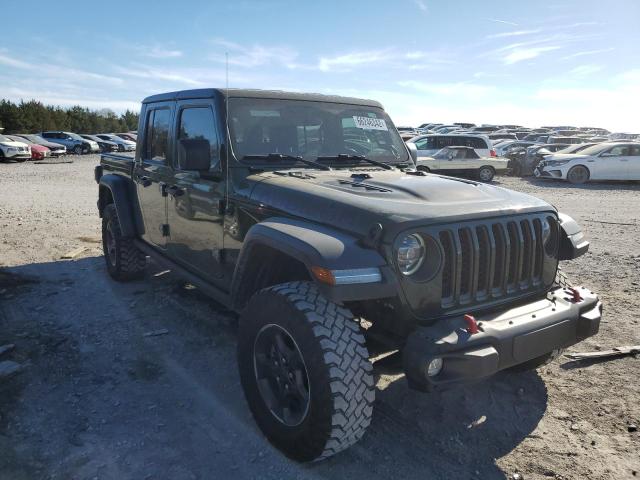 2021 JEEP GLADIATOR RUBICON VIN: 1C6JJTBG3ML551905