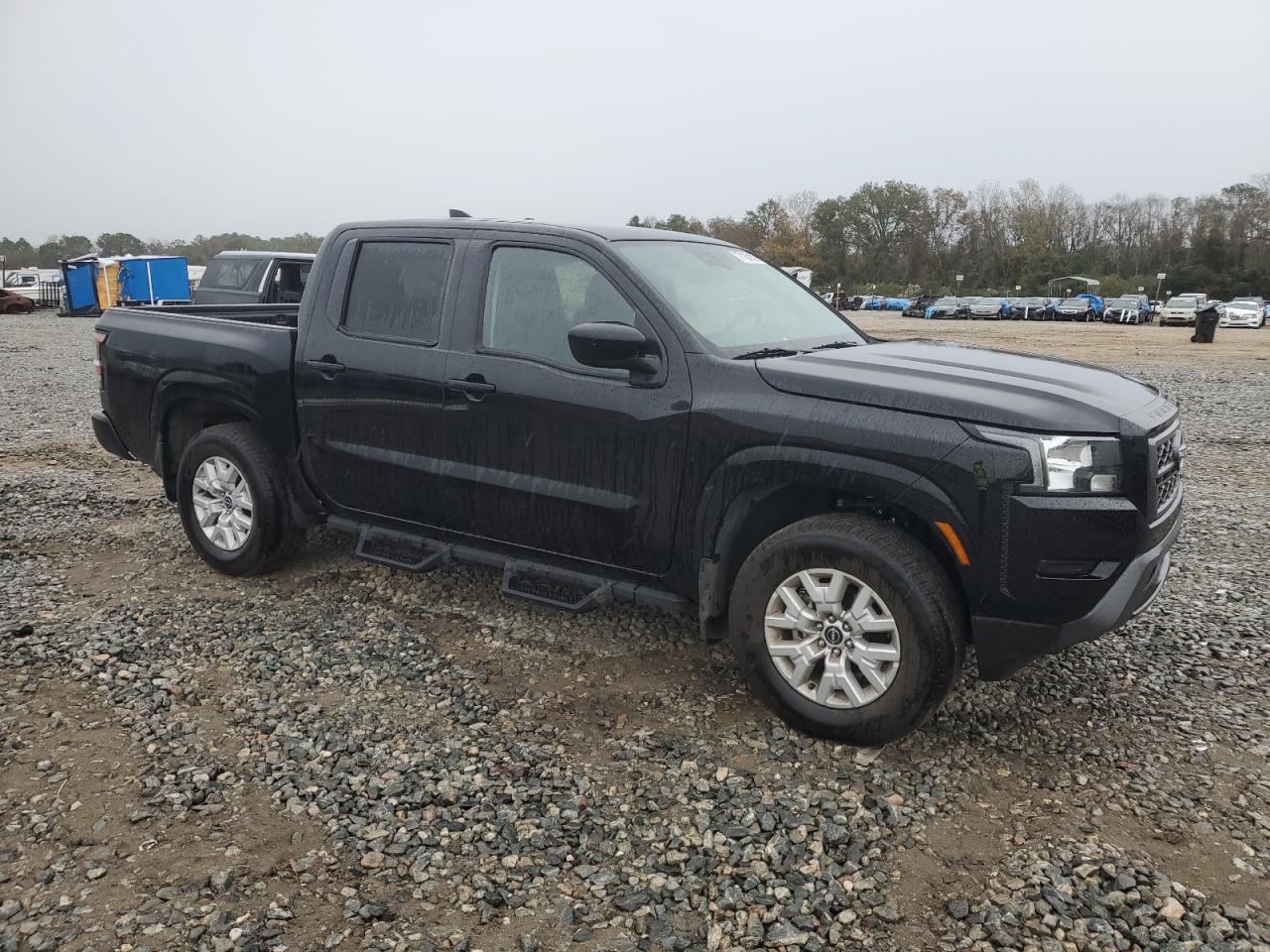 2023 NISSAN FRONTIER S VIN:1N6ED1EK9PN642656