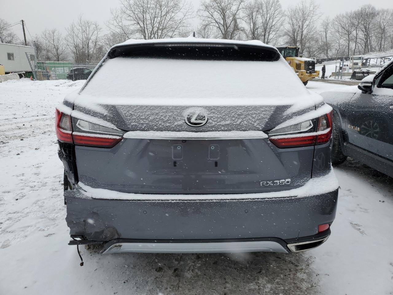 2022 LEXUS RX 350 VIN:2T2HZMDA9NC338153