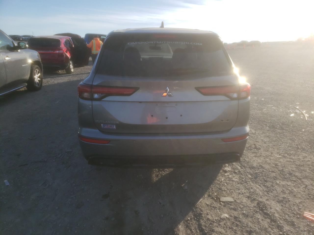 2023 MITSUBISHI OUTLANDER SE VIN:JA4J4UA83PZ046944