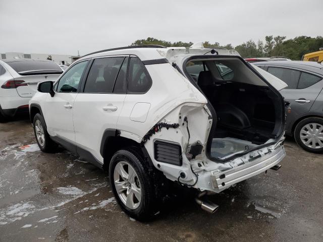 2021 TOYOTA RAV4 XLE VIN: 2T3W1RFV5MC136870