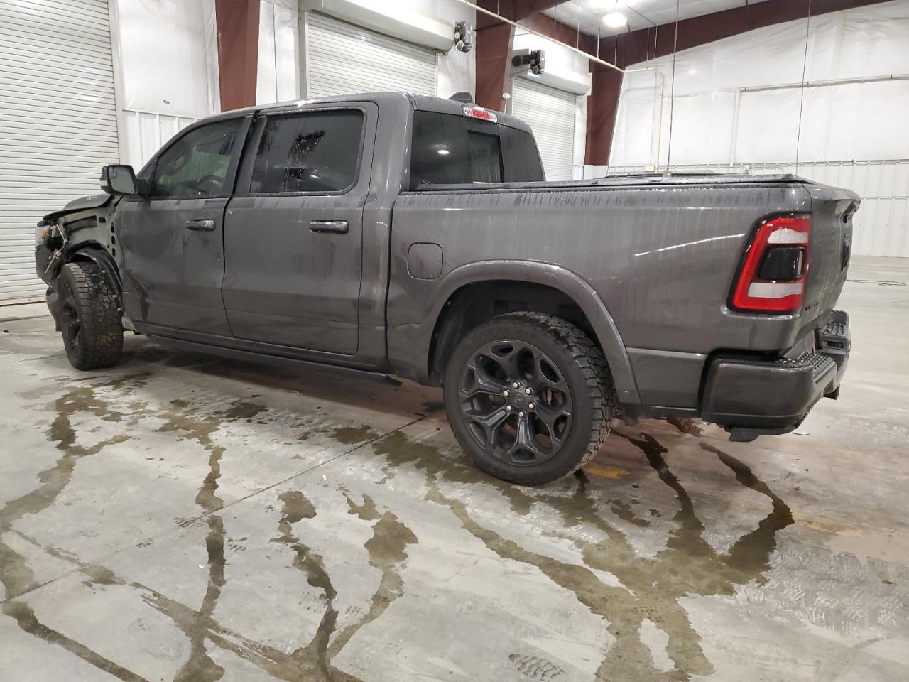 2022 RAM 1500 LIMITED VIN:1C6SRFHT8NN267971