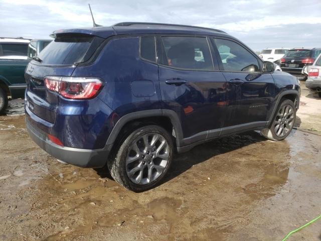 2021 JEEP COMPASS 80TH EDITION VIN: 3C4NJC***********