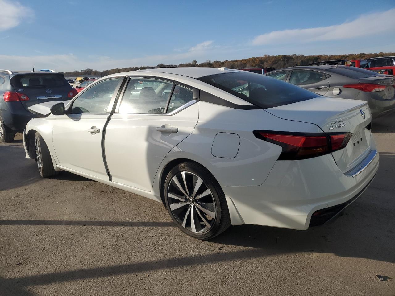 2022 NISSAN ALTIMA SR VIN:1N4BL4CV9NN313028