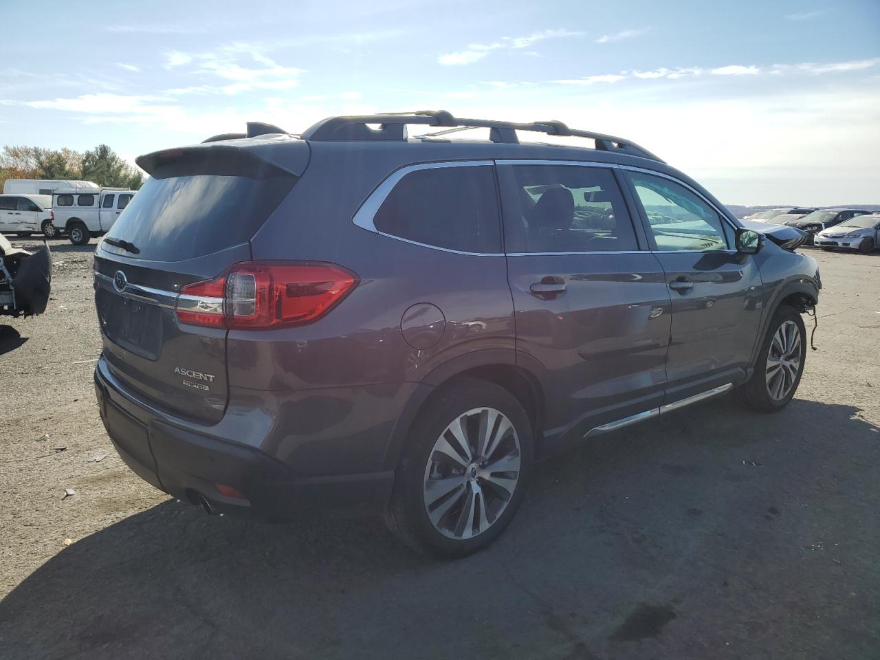 2022 SUBARU ASCENT LIMITED VIN:4S4WMAPDXN3443948
