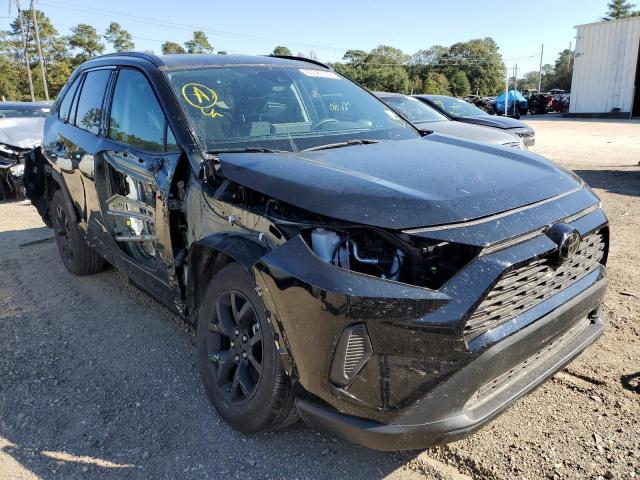 2021 TOYOTA RAV4 LE VIN: 2T3H1RFV7MC169085