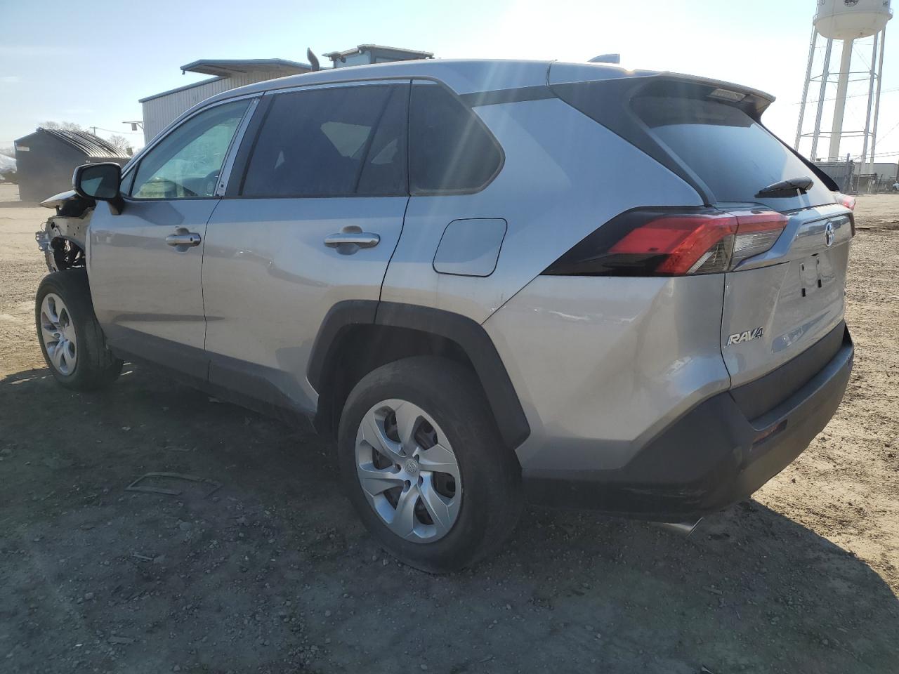 2023 TOYOTA RAV4 LE VIN:2T3F1RFV8PW358533