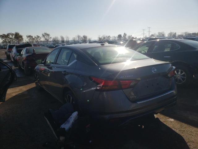 2021 NISSAN ALTIMA SR VIN: 1N4BL4CV4MN354746