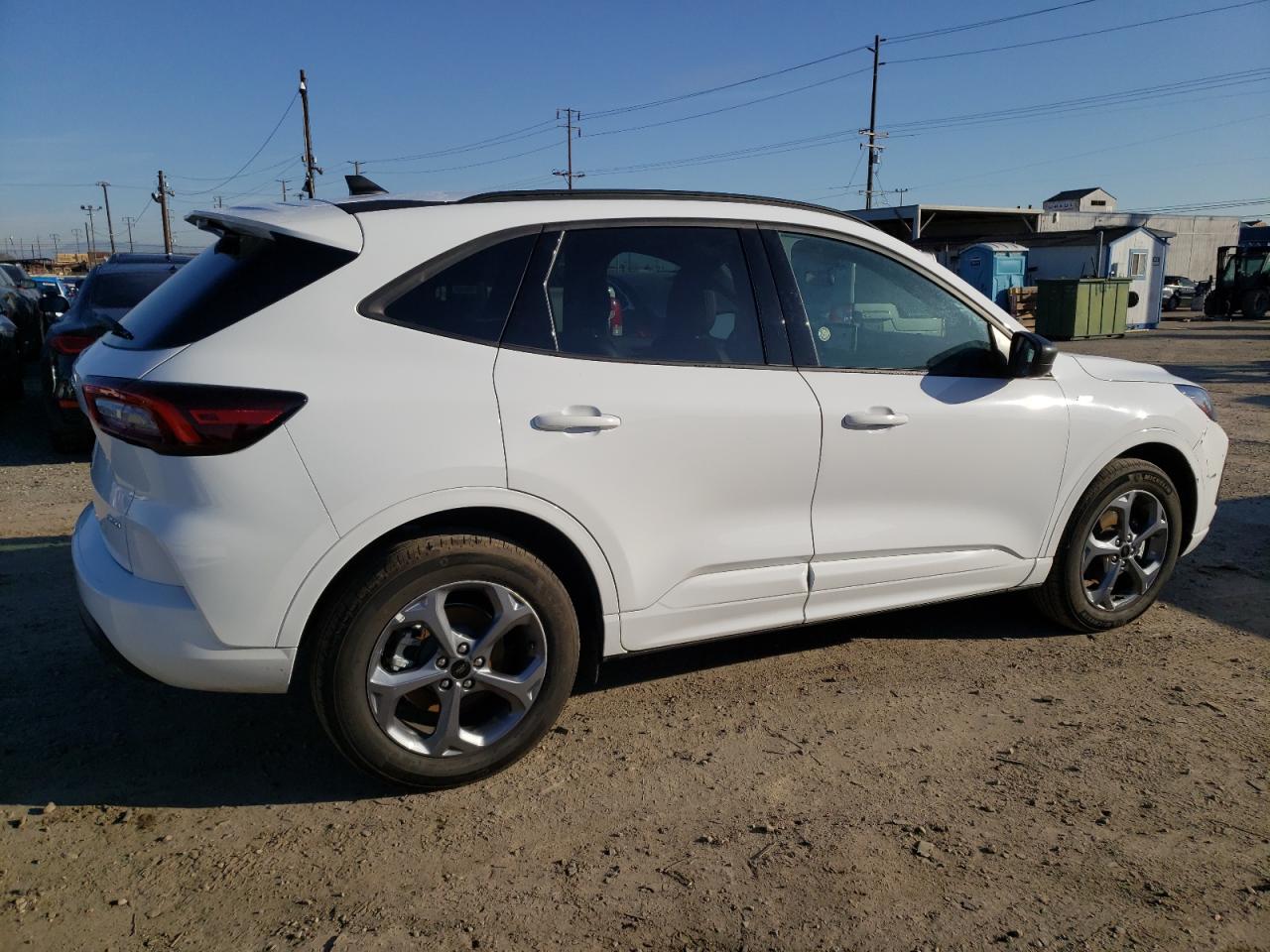 2023 FORD ESCAPE ST LINE VIN:1FMCU9MN3PUA58534