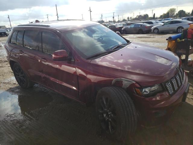 2021 JEEP GRAND CHEROKEE LAREDO VIN: 1C4RJFAG6MC830280