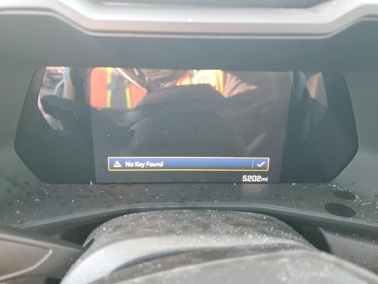 2023 CHEVROLET COLORADO TRAIL BOSS VIN:1GCPTEEK1P1175780