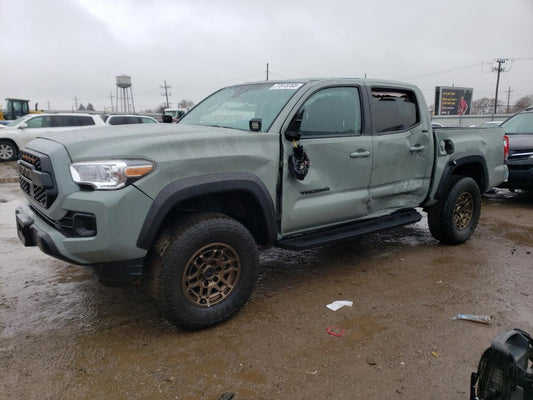 2022 TOYOTA TACOMA DOUBLE CAB VIN:3TMCZ5AN0NM478465