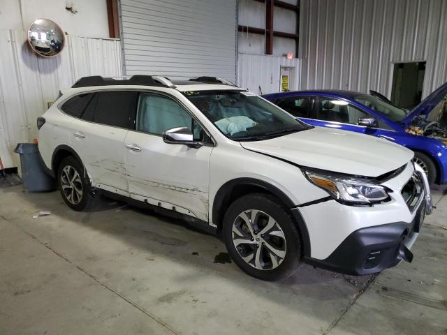 2021 SUBARU OUTBACK TOURING VIN: 4S4BTA***********