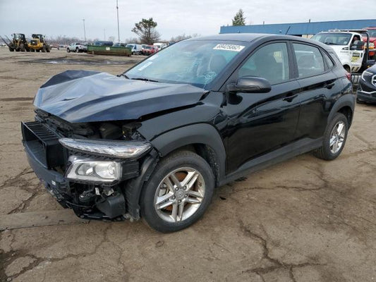 2021 HYUNDAI KONA SE VIN: KM8K1CAAXMU748618