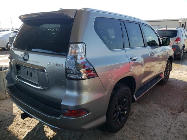 2021 LEXUS GX 460 PREMIUM VIN: JTJAM7BX6M5293761