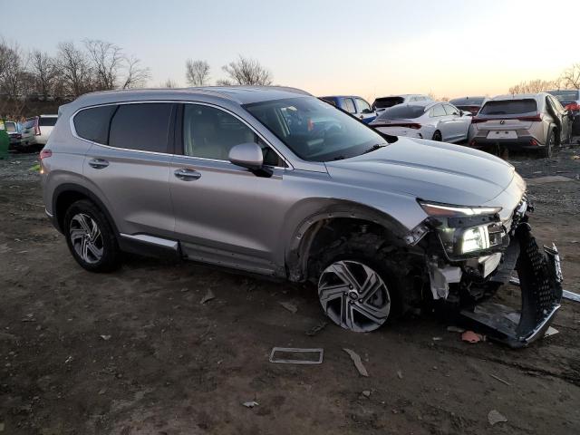 2021 HYUNDAI SANTA FE SEL VIN: 5NMS2DAJ4MH347256