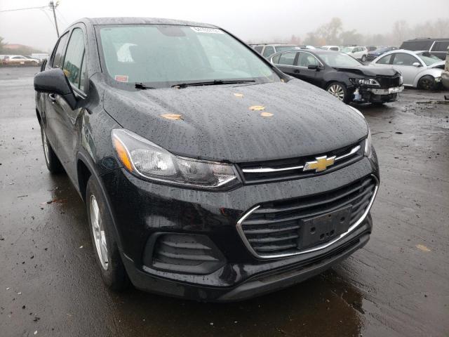 2021 CHEVROLET TRAX LS VIN: KL7CJKSB5MB301178