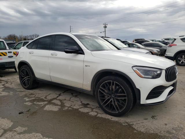 2021 MERCEDES-BENZ GLC COUPE 43 4MATIC AMG VIN: W1N0J6***********