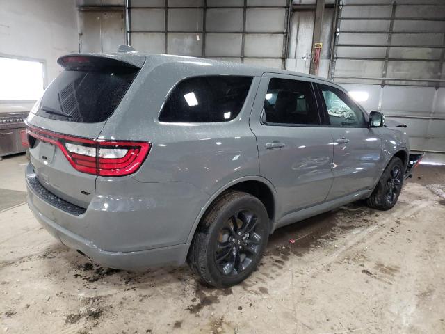 2021 DODGE DURANGO GT VIN: 1C4RDJDG0MC696761