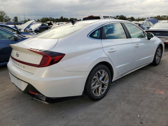 2021 HYUNDAI SONATA SEL VIN: 5NPEL4JA6MH104111