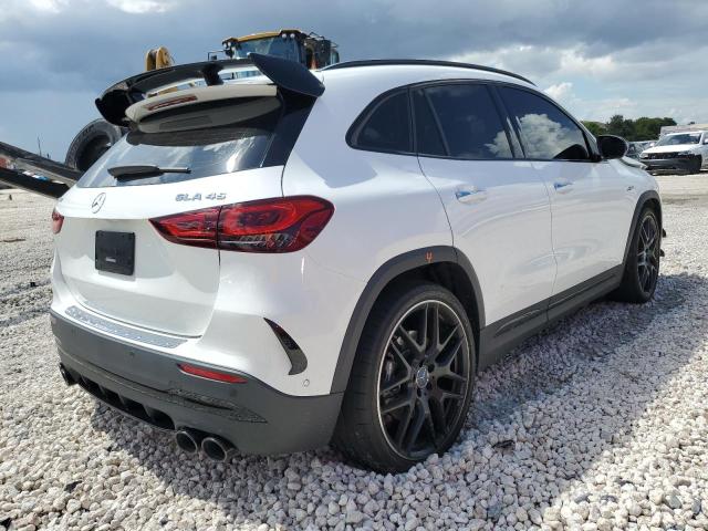 2021 MERCEDES-BENZ GLA 45 AMG VIN: W1N4N5DB5MJ309175