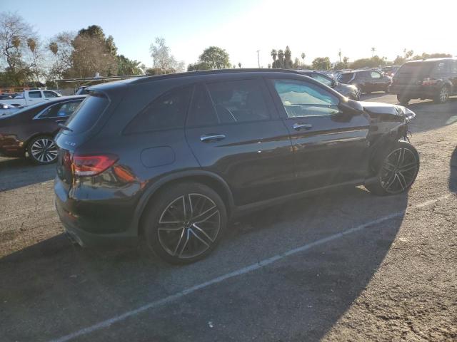 2021 MERCEDES-BENZ GLC 43 4MATIC AMG VIN: W1N0G6EB1MF904735