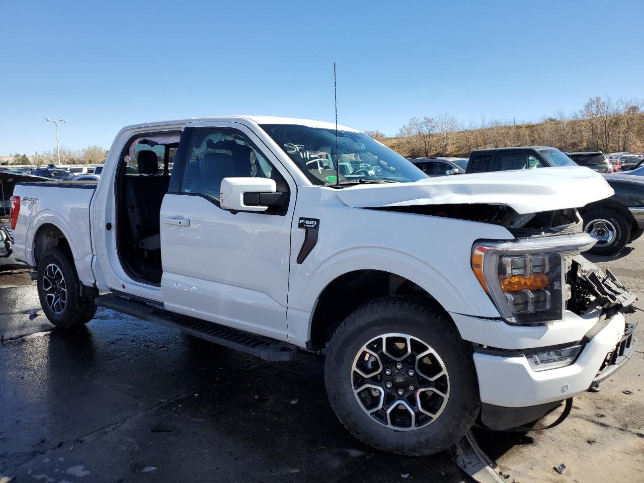 2023 FORD F150 SUPERCREW VIN:1FTEW1EPXPFA05570