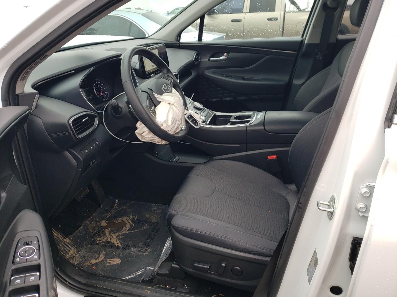 2023 HYUNDAI SANTA FE SEL VIN:5NMS2DAJ8PH538795