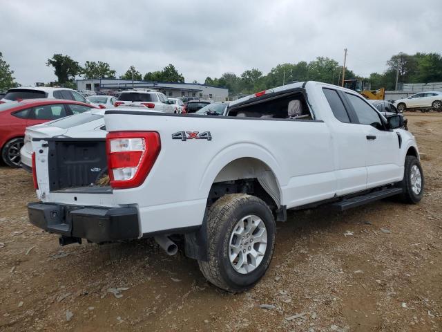 2021 FORD F150 SUPER CAB VIN: 1FTFX1***********