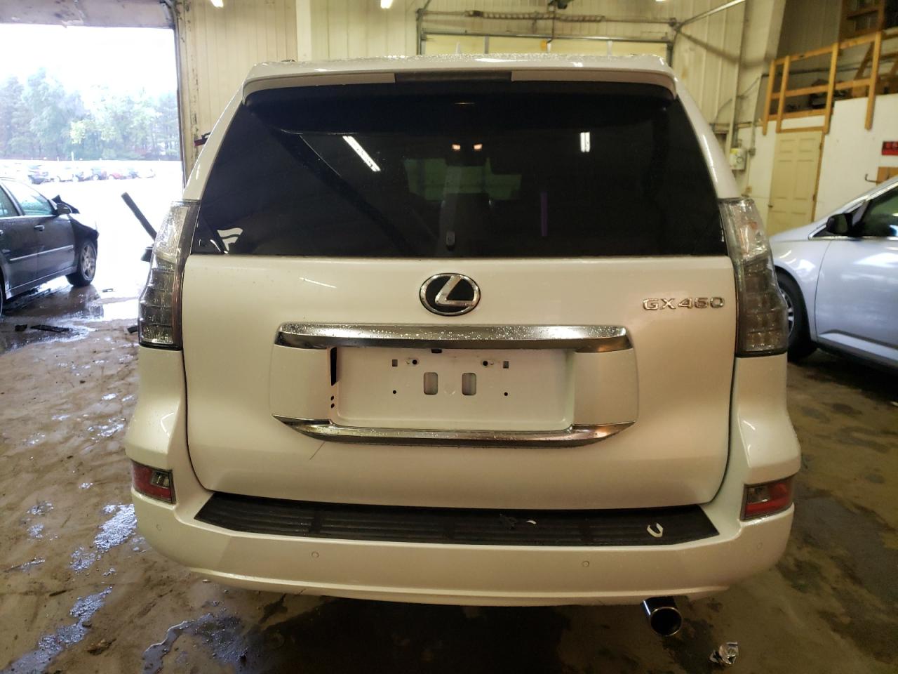 2023 LEXUS GX 460 VIN:JTJAM7BX9P5348465