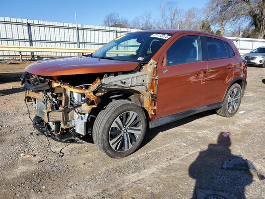 2023 MITSUBISHI OUTLANDER SPORT S/SE VIN:JA4ARUAUXPU006145