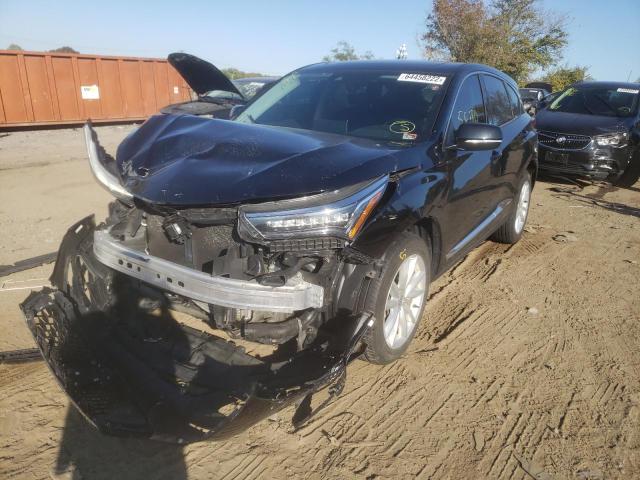 2021 ACURA RDX VIN: 5J8TC2H30ML008488