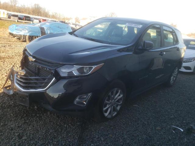 2021 CHEVROLET EQUINOX LS VIN: 2GNAXHEV2M6122172