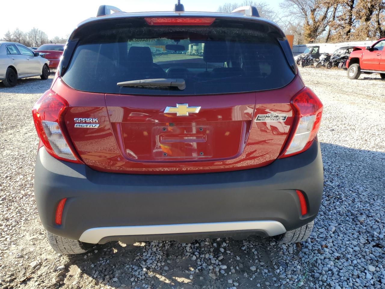 2022 CHEVROLET SPARK ACTIV VIN:78440273