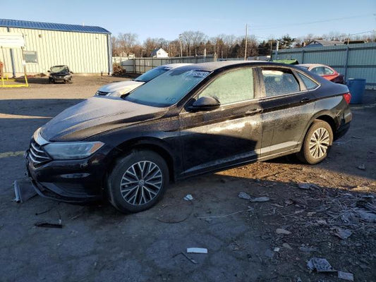 2021 VOLKSWAGEN JETTA S VIN: 3VWC57BU7MM034444