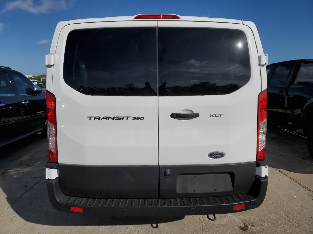 2022 FORD TRANSIT T-350 VIN:1FBAX2Y88NKA44205