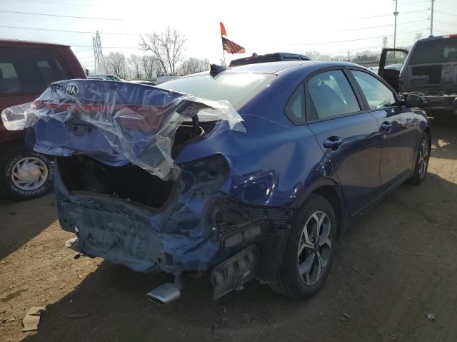 2021 KIA FORTE FE VIN: 3KPF24AD0ME375381