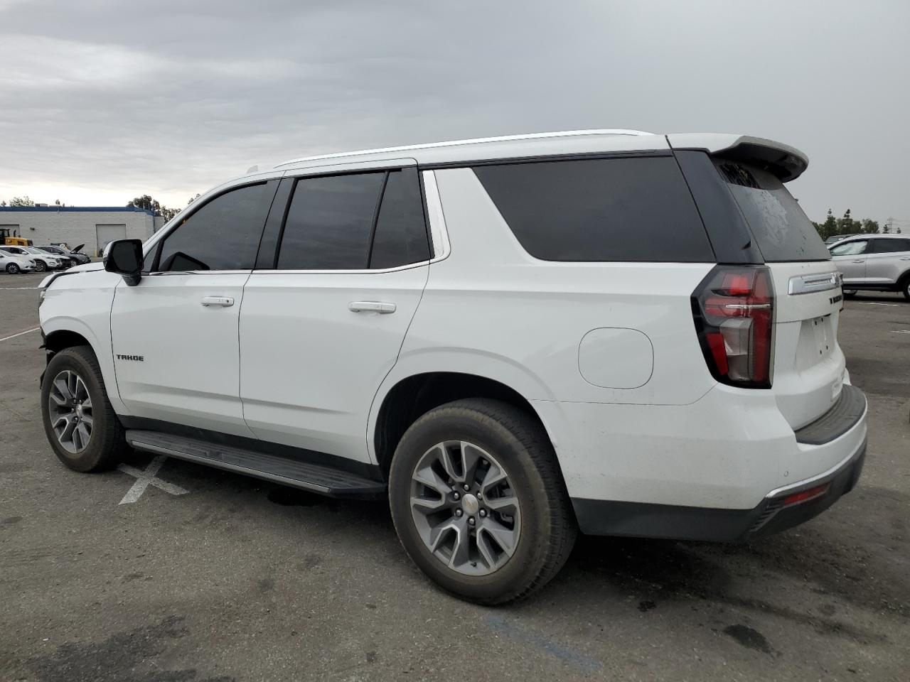 2023 CHEVROLET TAHOE K1500 LT VIN:1GNSKNKD4PR220559