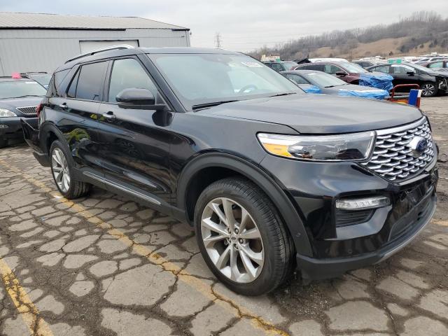 2021 FORD EXPLORER PLATINUM VIN: 1FM5K8***********